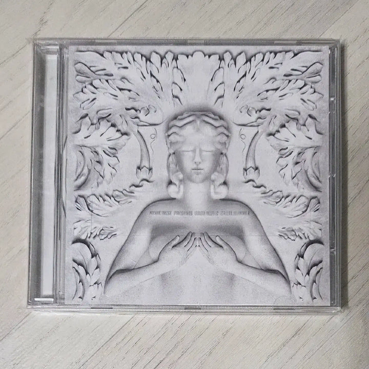 [BUNJANG] Kanye West Good Music Cruel Summer CD / Kanye West - Good Music Cruel Summer CD