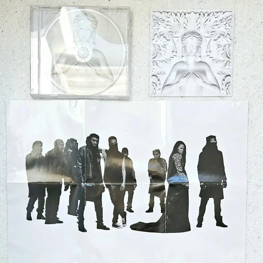 [BUNJANG] Kanye West Good Music Cruel Summer CD / Kanye West - Good Music Cruel Summer CD
