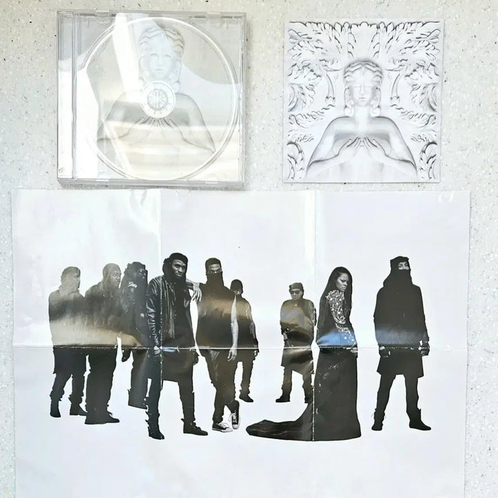 [BUNJANG] Kanye West Good Music Cruel Summer CD / Kanye West - Good Music Cruel Summer CD