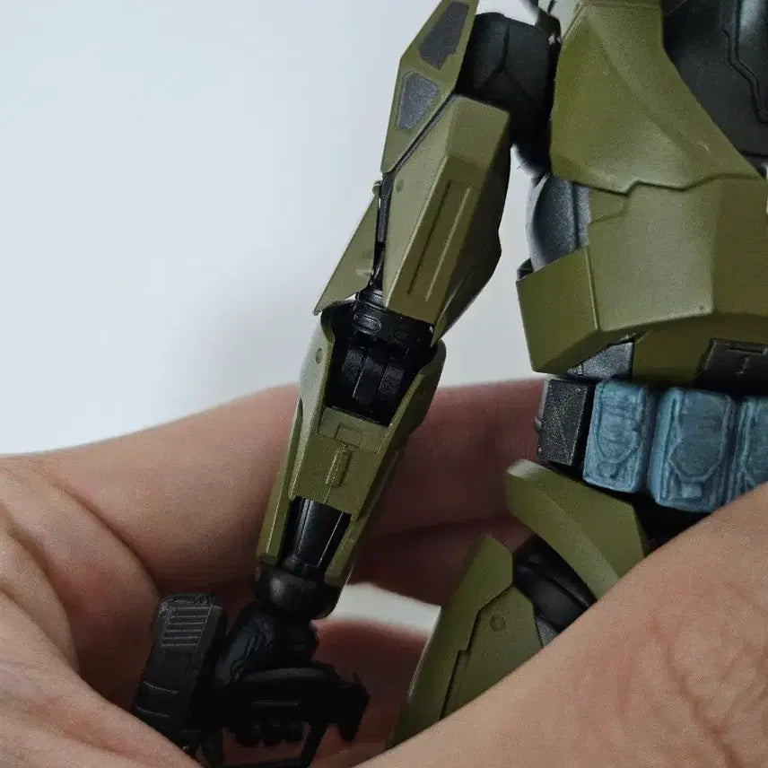 [BUNJANG] 1000Toys Master Chief Mark V Action Figure / 1000toys 마스터치프 마크5