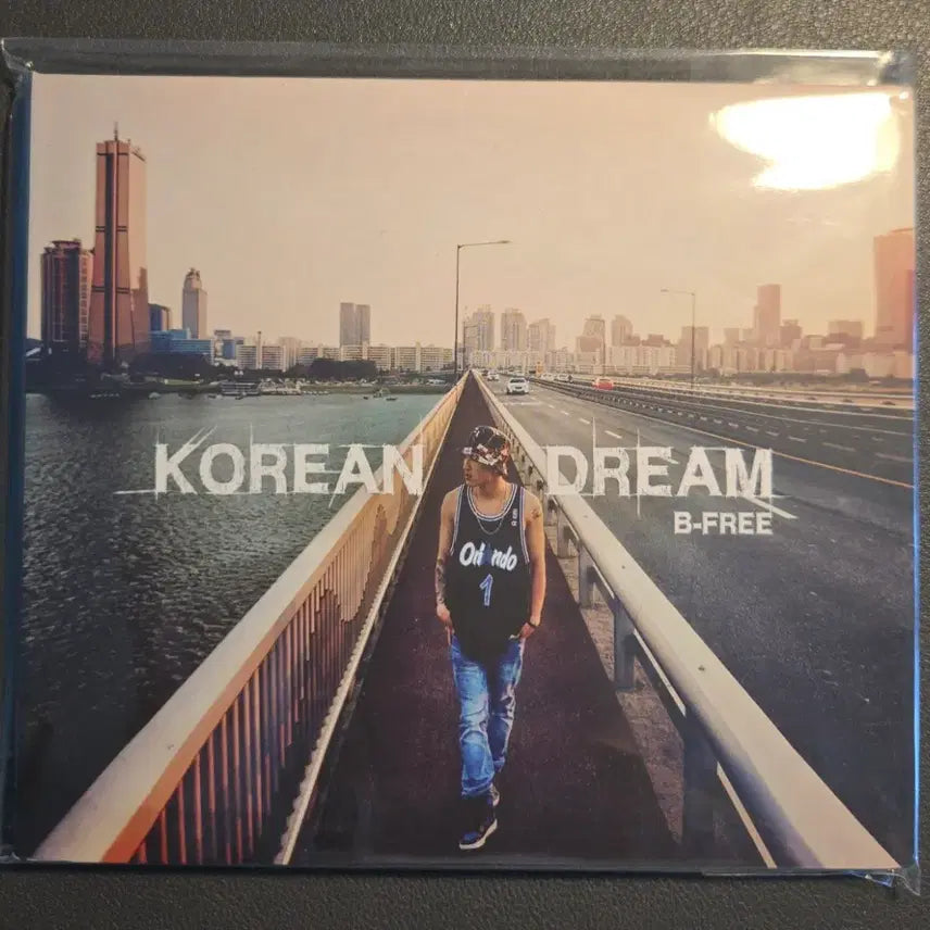 [BUNJANG] B-Free Korean Dream CD / 비프리 Korean dream cd 판매합니다