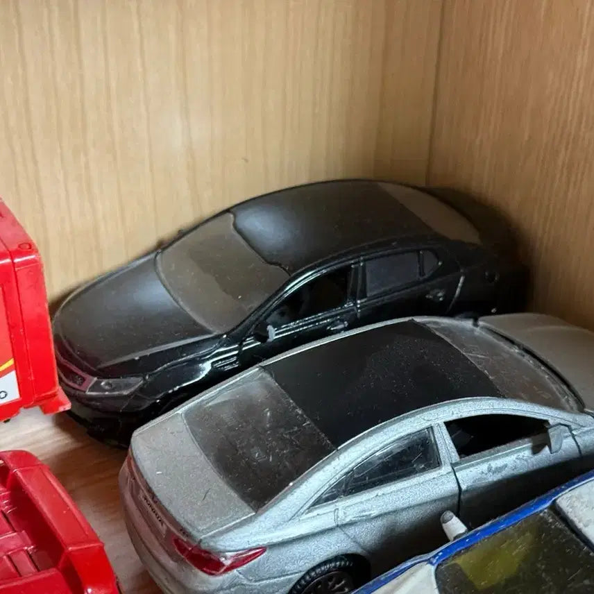 [BUNJANG] Chang Myung K5 Diecast Model / 국산 미니카 창명 k5 다이캐스트 판매합니다