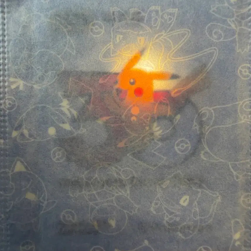 [BUNJANG] Samlip Pokemon Bread 30th Anniversary Pikachu Sticker / 삼립 포켓몬빵 30주년 피카츄 띠부씰팝니다.
