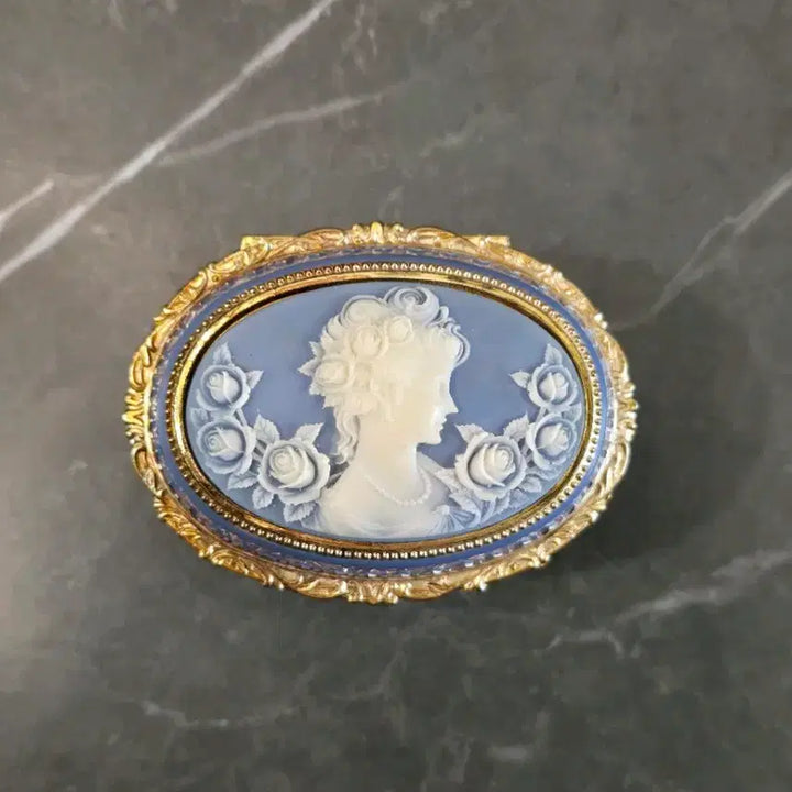 [BUNJANG] Japanese Music Box Jewelry Box / 일본 오르골 보석함