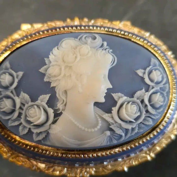 [BUNJANG] Japanese Music Box Jewelry Box / 일본 오르골 보석함