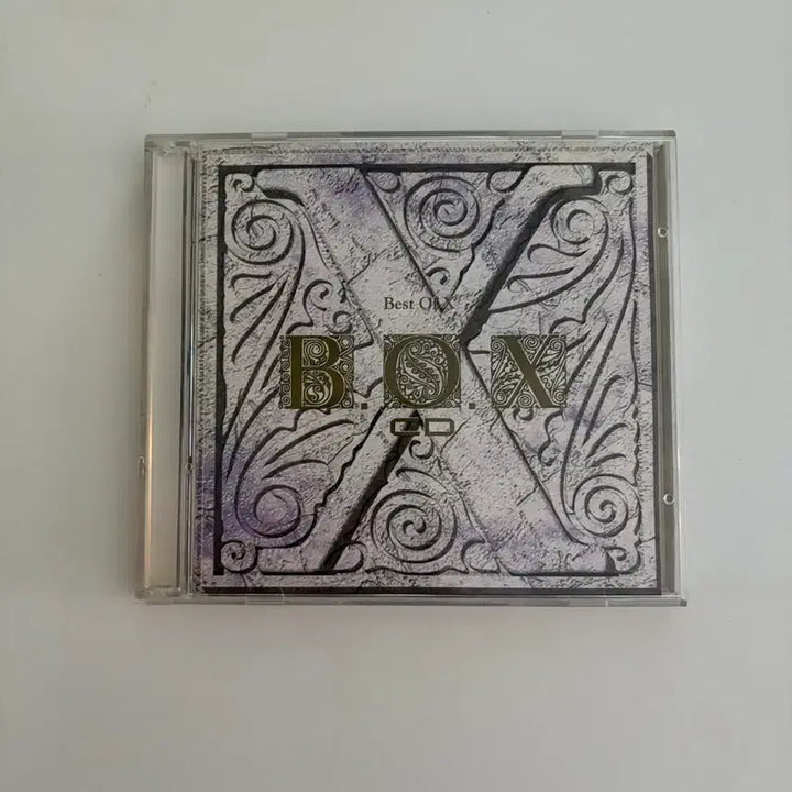 [BUNJANG] X Japan Best of X CD / X Japan 엑스재팬 B.O.X Best of X CD