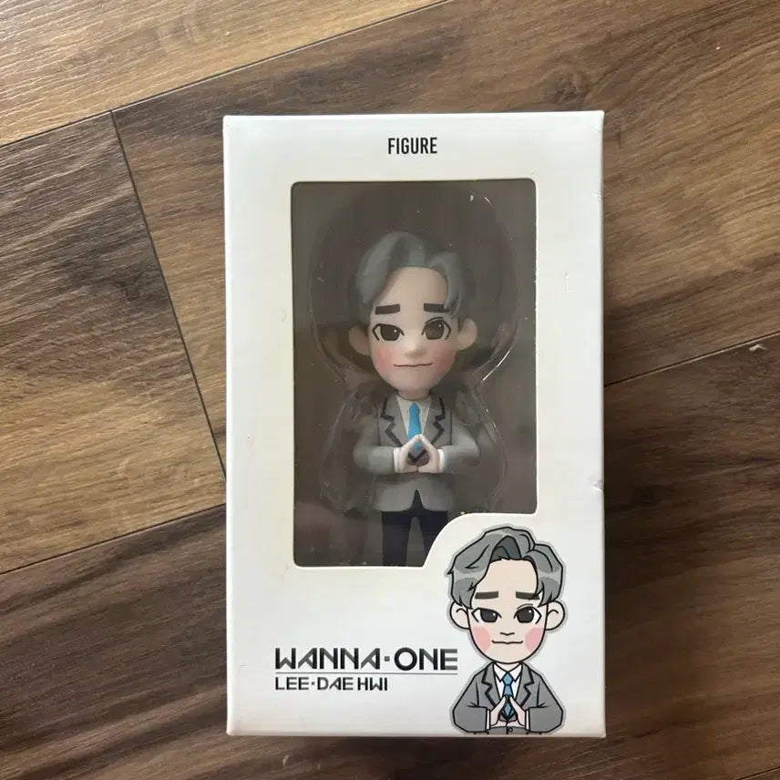 [BUNJANG] Lee Daehwi Wanna One Figure (Sealed) / 이대휘 피규어
