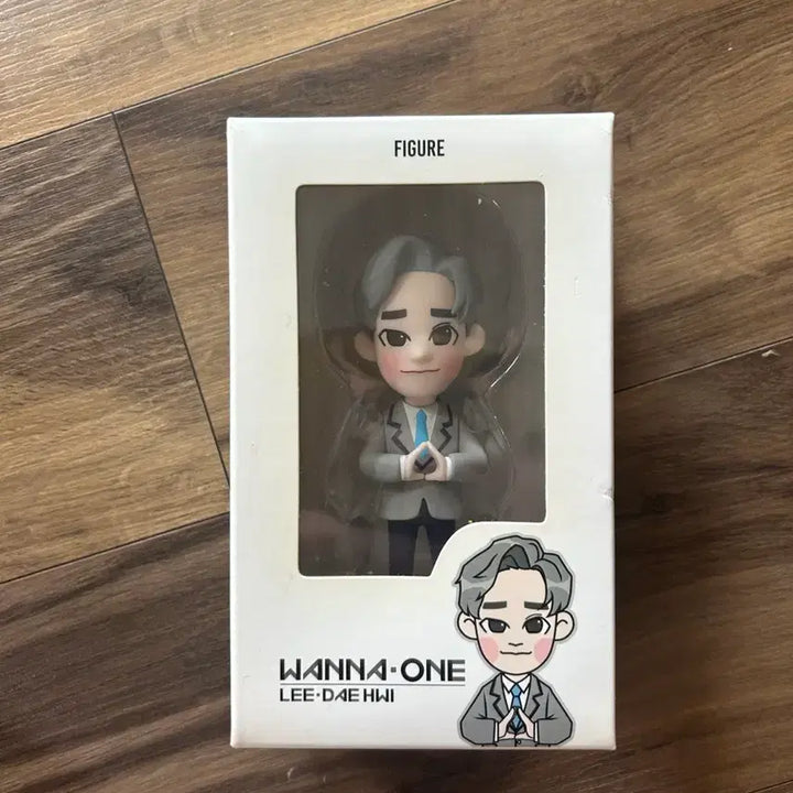 [BUNJANG] Lee Daehwi Wanna One Figure (Sealed) / 이대휘 피규어