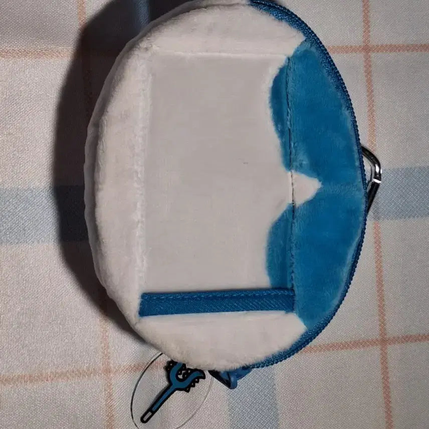 [BUNJANG] Monzaku Garuma Coin Purse Doll Keychain / 먼작귀 가르마 동전지갑인형