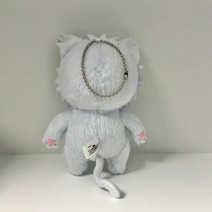 [BUNJANG] Gintama Gintoki Ginnay Plush Doll / 은혼 긴토키 긴냥이 누이 고전 인형