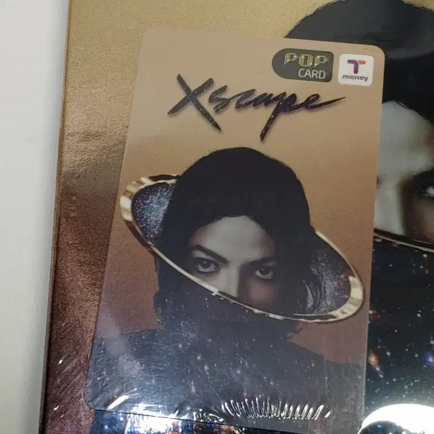 [BUNJANG] Michael Jackson Xscape Deluxe Popcard Limited Edition CD+DVD (Sealed) / 마이클 잭슨 Xscape 딜럭스 팝카드 한정판 CD+DVD (미개봉)
