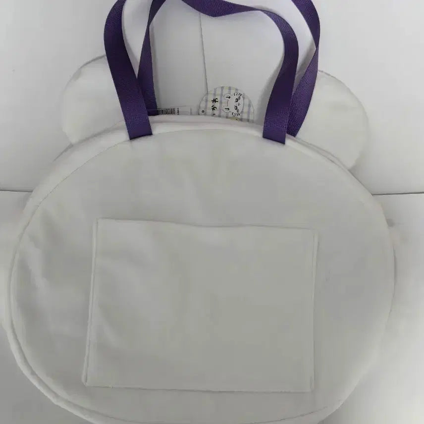 [BUNJANG] Chiikawa Momonga Boston Bag Carry-On Bag / [새상품]먼작귀 치이카와 모몽가 보스턴백 캐리어 가방