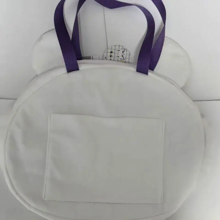 [BUNJANG] Chiikawa Momonga Boston Bag Carry-On Bag / [새상품]먼작귀 치이카와 모몽가 보스턴백 캐리어 가방