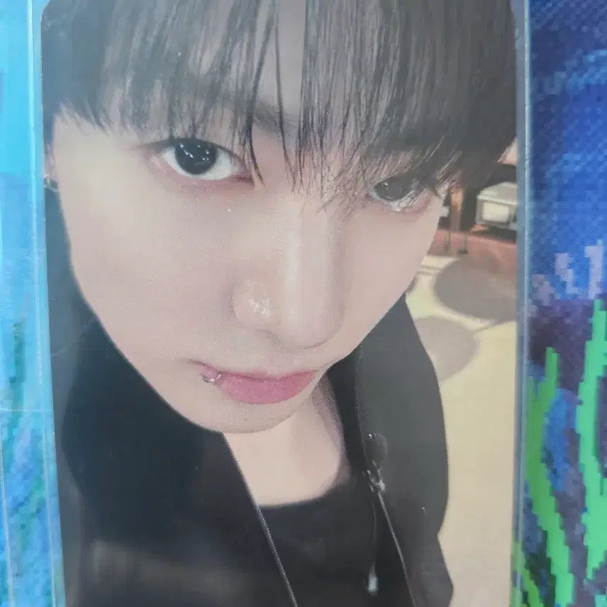 [SOLD OUT] 방탄소년단 킵 스위밍 이벤트 당첨 포카 정국