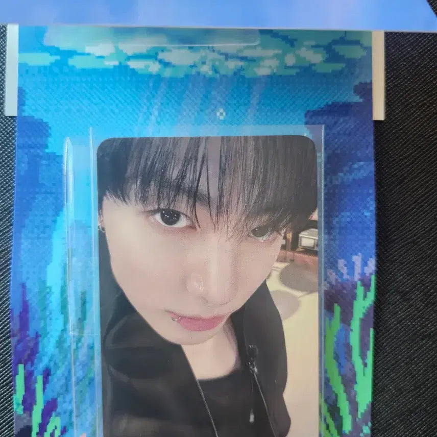 [SOLD OUT] 방탄소년단 킵 스위밍 이벤트 당첨 포카 정국