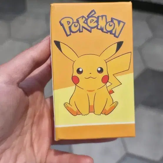 [BUNJANG] Pokemon Pikachu Figure / 포켓몬스터 피카츄피규어 판매합니다