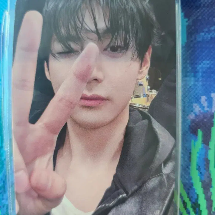 [BUNJANG] BTS V Keep Swimming Event POB / 방탄소년단 keep swimming 이벤트 당첨 태형