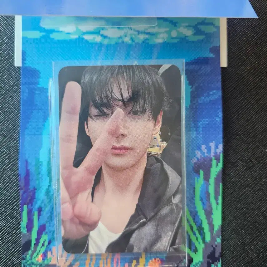 [BUNJANG] BTS V Keep Swimming Event POB / 방탄소년단 keep swimming 이벤트 당첨 태형