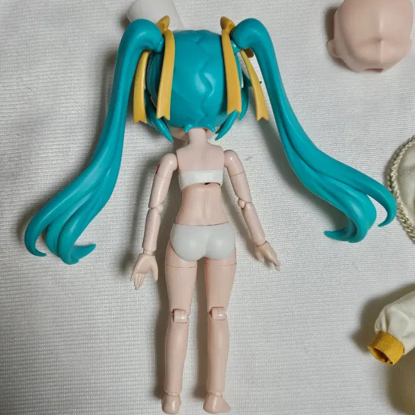 [BUNJANG] Blooky Hatsune Miku Sonata Prologue Sonata Figure / 블로키 하츠네 미쿠 소나타 프롤로그 스타 소나타