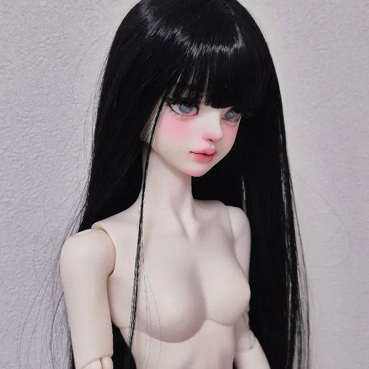 [BUNJANG] MSD 7-8 Inch BJD Wig / msd 구관 가발 판매 7-8 인치 구체관절인형