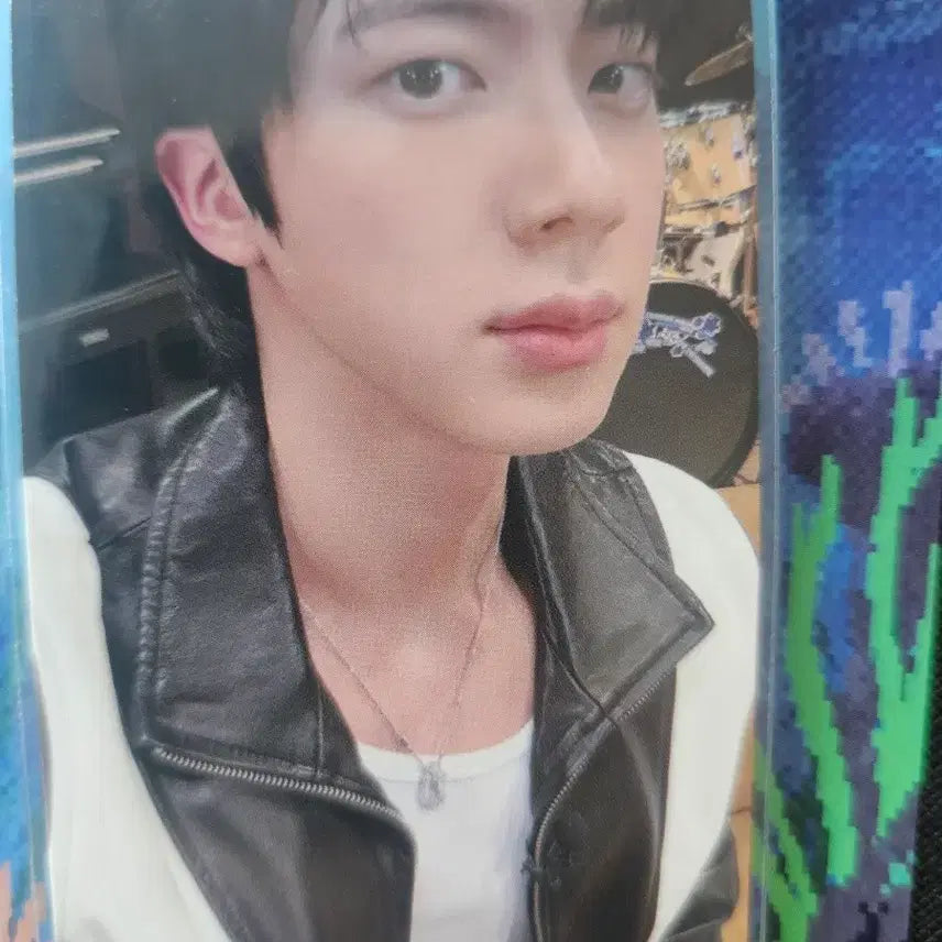 [BUNJANG] BTS Jin Keep Swimming Event Photocard / 방탄소년단 킵 스위밍 keep swimming 이벤트 당첨 석진포카