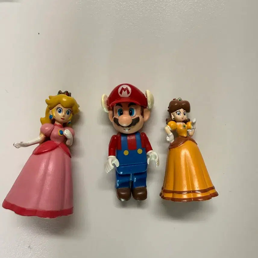 [BUNJANG] Super Mario KNEX LEGO Figure Set / 슈퍼마리오 KNEX 케이넥스 레고 피규어 세트