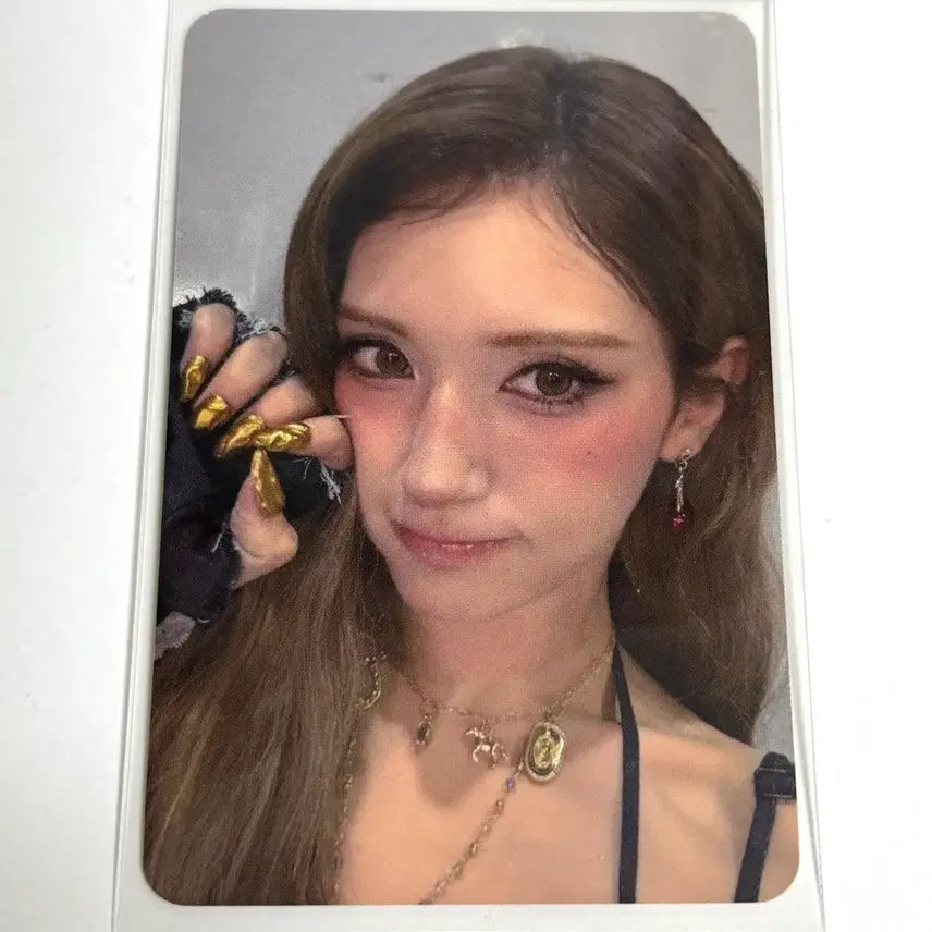 [BUNJANG] I.O.I Jeon Somi Official Photocard / 아이오아이 전소미 소미 공방 포카 포토카드 양도