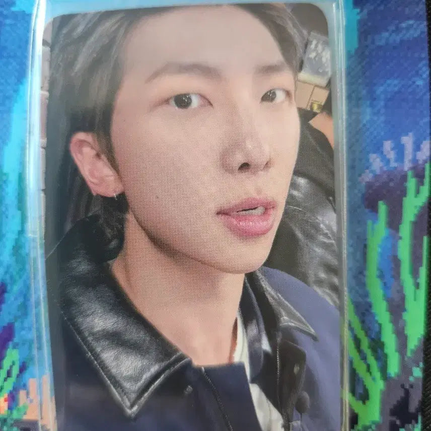 [BUNJANG] BTS Keep Swimming Event Lucky Draw RM Photocard / 방탄소년단 keep swimming 이벤트 당첨포카 남준