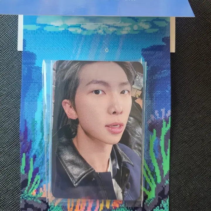 [BUNJANG] BTS Keep Swimming Event Lucky Draw RM Photocard / 방탄소년단 keep swimming 이벤트 당첨포카 남준