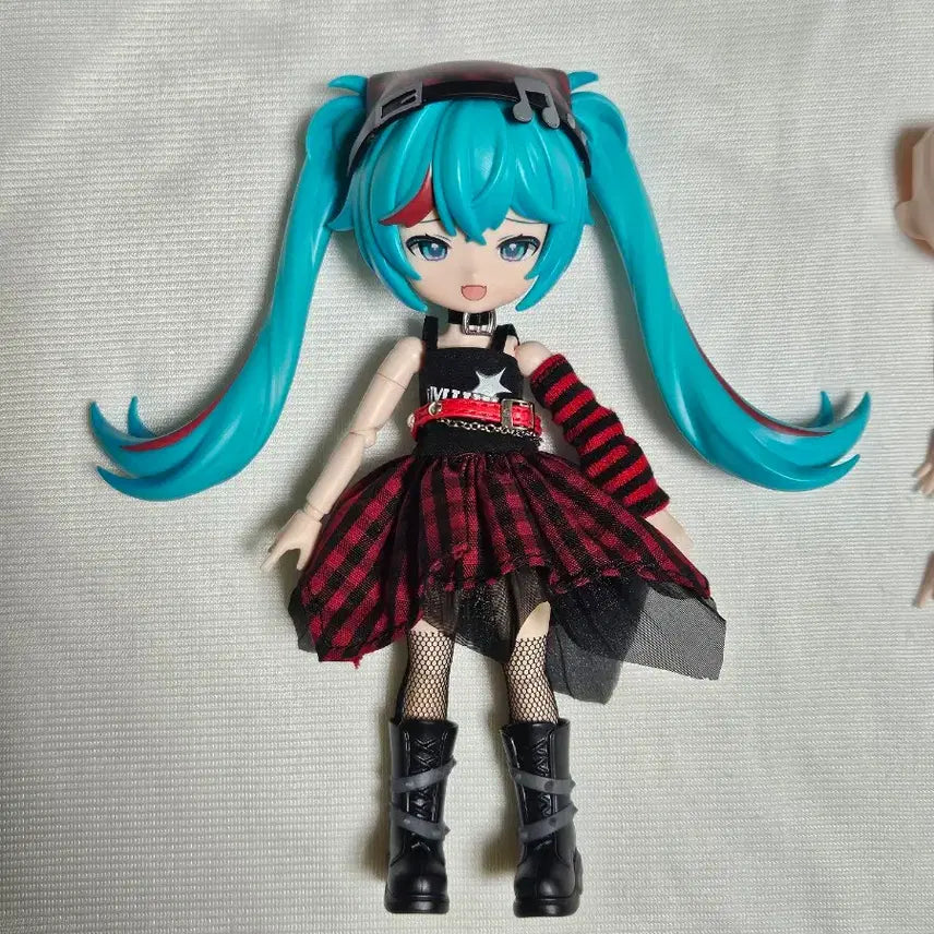 [BUNJANG] Bloxy Hatsune Miku Sonata Prologue Metal Rock Figure / 블로키 하츠네 미쿠 소나타 프롤로그 메탈 록