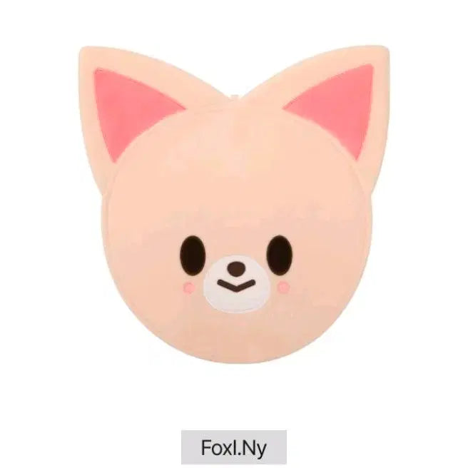 [BUNJANG] Stray Kids I.N Foxyini Uchiwa Cover Bundle Set / 우치와 커버 판매 스키주 폭시니 스키즈 아이엔