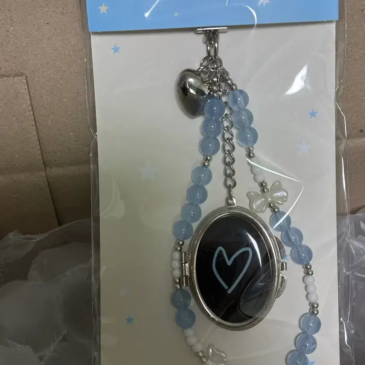 [BUNJANG] Park Jihoon Mirror Keychain (Photocard Included) / 원가양도 박지훈 미러키링(포카 포함)
