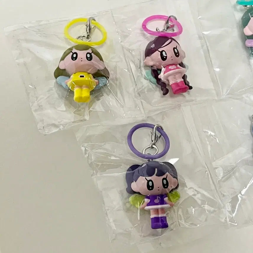 [SOLD OUT] (풀셋) 초 포지티브 엔젤즈 메지루시 5종