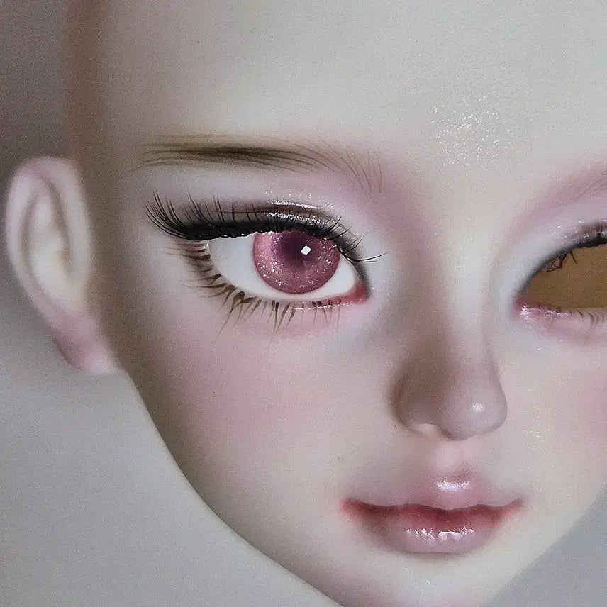 [BUNJANG] BJD Doll Eyes 14mm Iris 6mm / 구관 인형 안구 14mm 홍채 6mm 구체관절인형 눈알