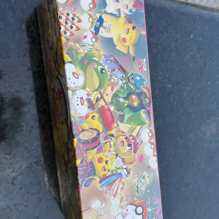 [BUNJANG] Pokemon Tohoku Special Box (Sealed) / 포켓몬 토호쿠 스페셜 박스 판매