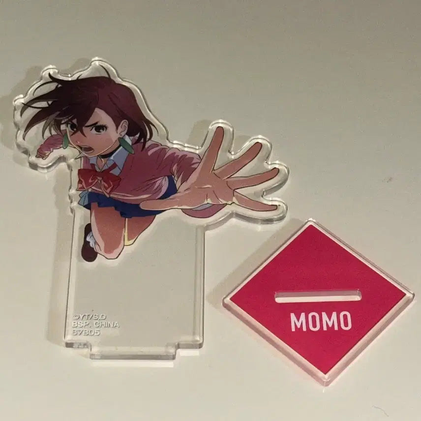 [BUNJANG] DandanDdan Momo Acrylic Stand / 단다단 모모 아크릴 E상