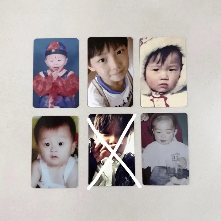 [BUNJANG] ModiSei Photocard Apple Music POB Zhou Keying Rowan Ren Jun / 모디세이 포카 애플뮤직 미공포 어린이날 헝위 판저이 린린 수런 이첸 로완