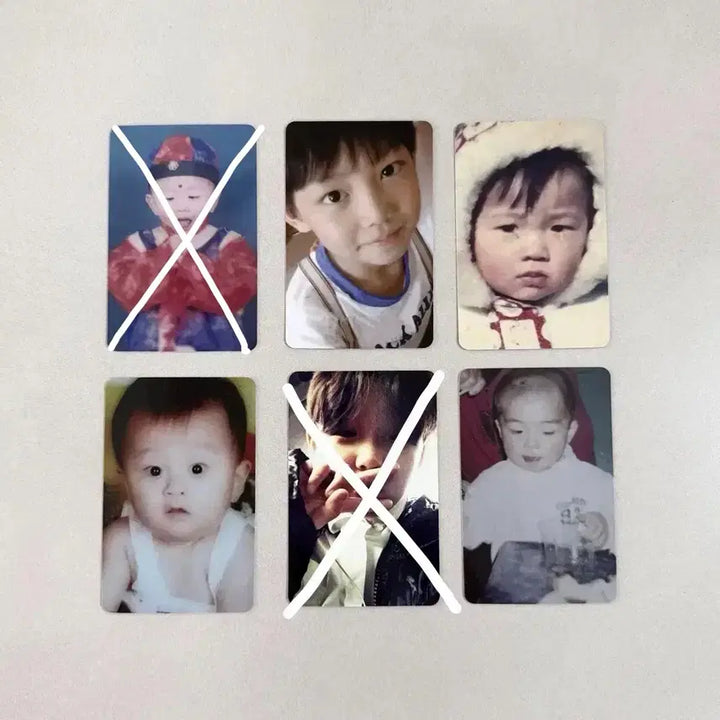[BUNJANG] ModiSei Photocard Apple Music POB Zhou Keying Rowan Ren Jun / 모디세이 포카 애플뮤직 미공포 어린이날 헝위 판저이 린린 수런 이첸 로완