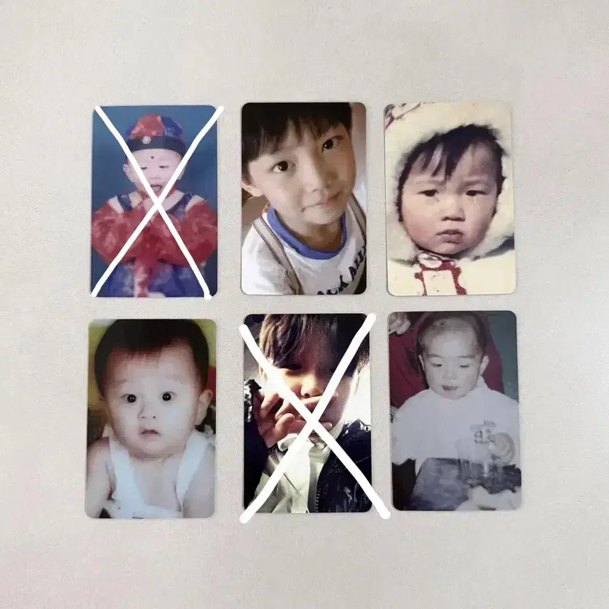 [BUNJANG] ModiSei Photocard Apple Music POB Zhou Keying Rowan Ren Jun / 모디세이 포카 애플뮤직 미공포 어린이날 헝위 판저이 린린 수런 이첸 로완