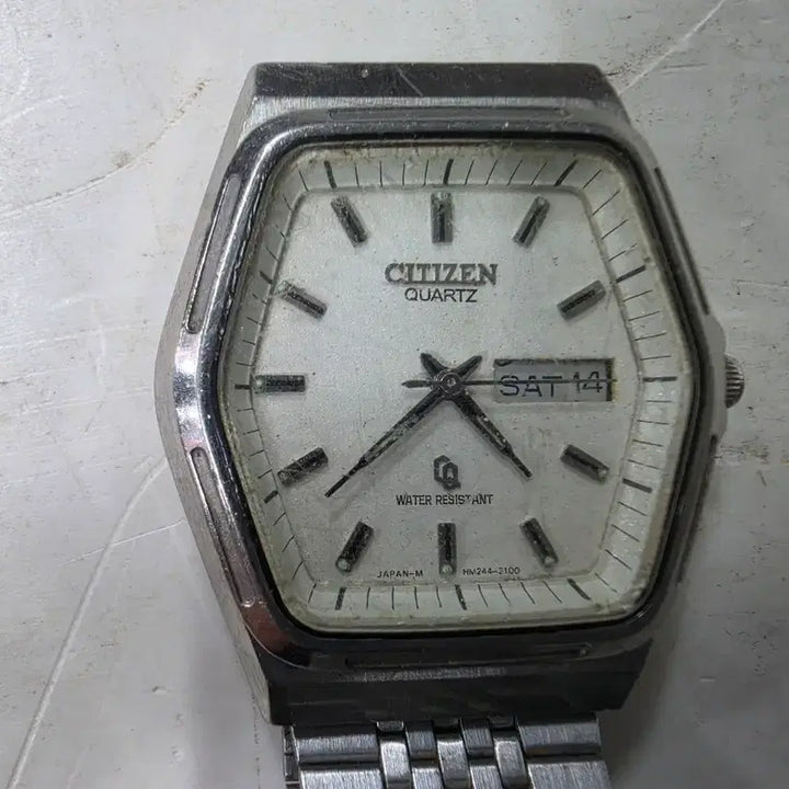 [BUNJANG] Citizen Quartz Men&