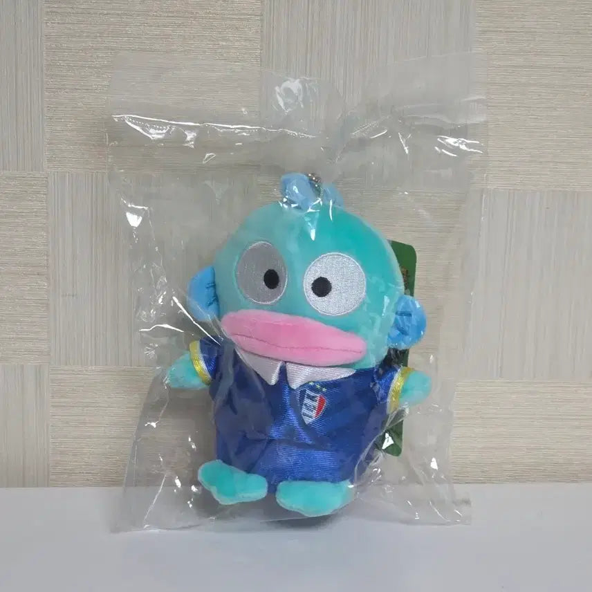 [BUNJANG] Sanrio x K League Suwon Samsung Keychain / 산리오x케이리그 수원삼성 키링