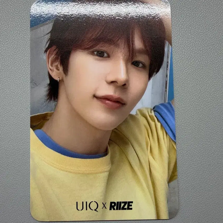 [BUNJANG] RIIZE Shotaro YUIIK Keyring + YUIIK Sun Cream Photocard / 라이즈 쇼타로 유이크 키링+유이크 선크림 포토카드