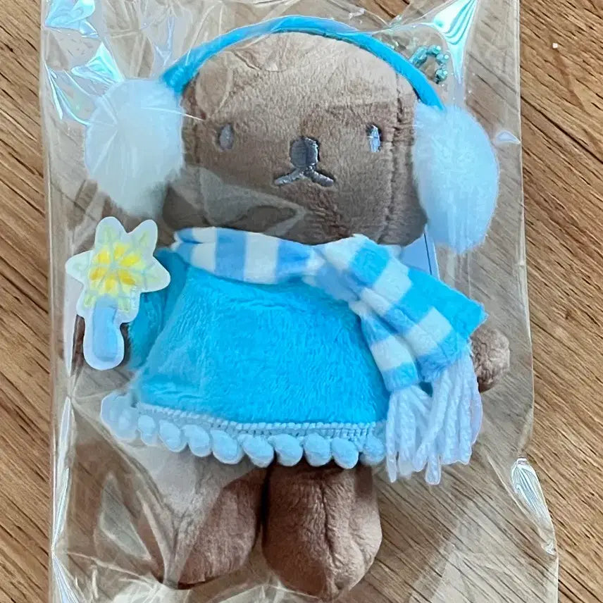 [BUNJANG] Miffy Thailand Limited Boris Mascot Plush / 미피 태국한정 miffy 보리스 정품 마스코트 인형