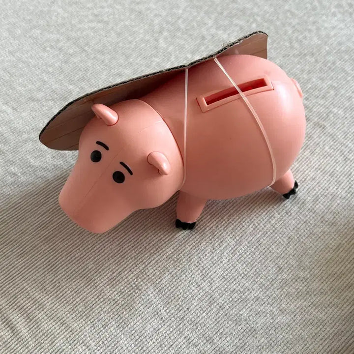 [BUNJANG] Mattel Toy Story Hamm Action Figure / 마텔 토이스토리 햄 액션 피규어 (렉스 판매완료)