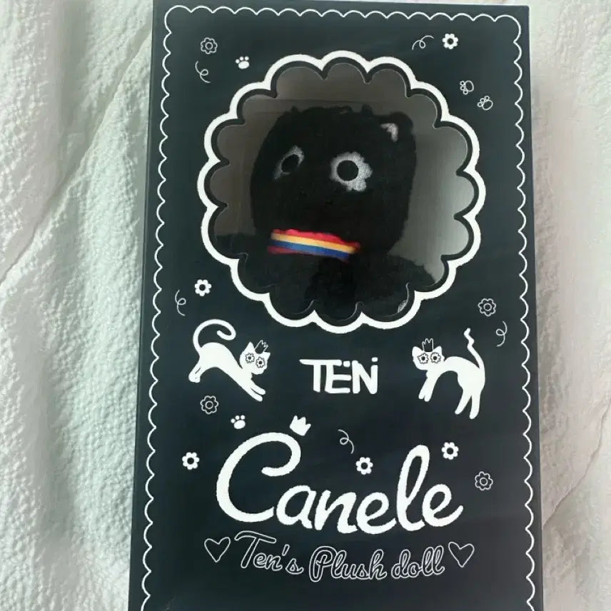 [BUNJANG] WayV Ten Cannelle Doll / 텐 까눌레 인형