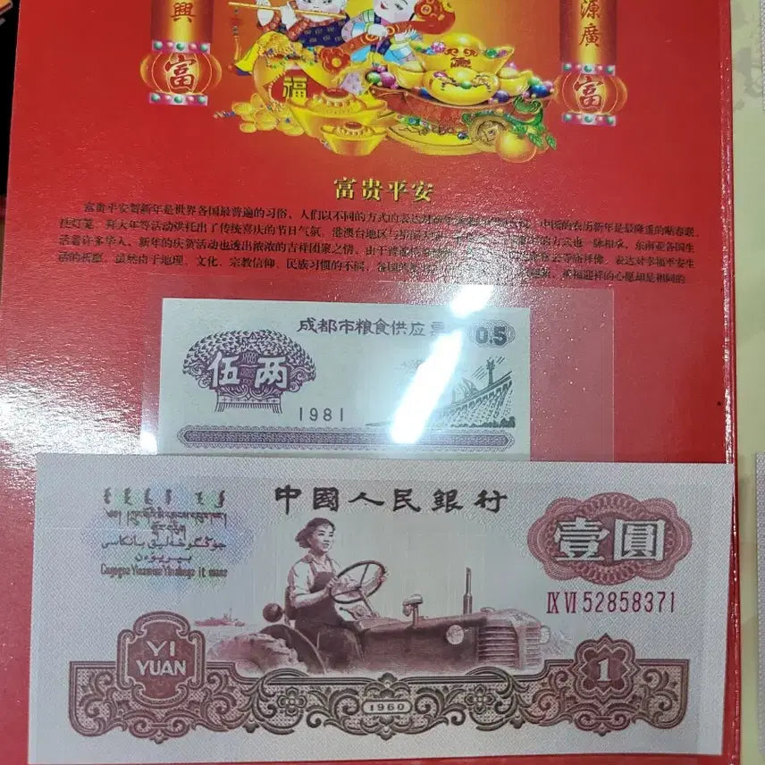 [BUNJANG] Antique Chinese Coins and Banknotes Collection / 옛날돈 j76 중국동전 중국돈 중국그림 고전주화 고전지폐 골동품 고서화