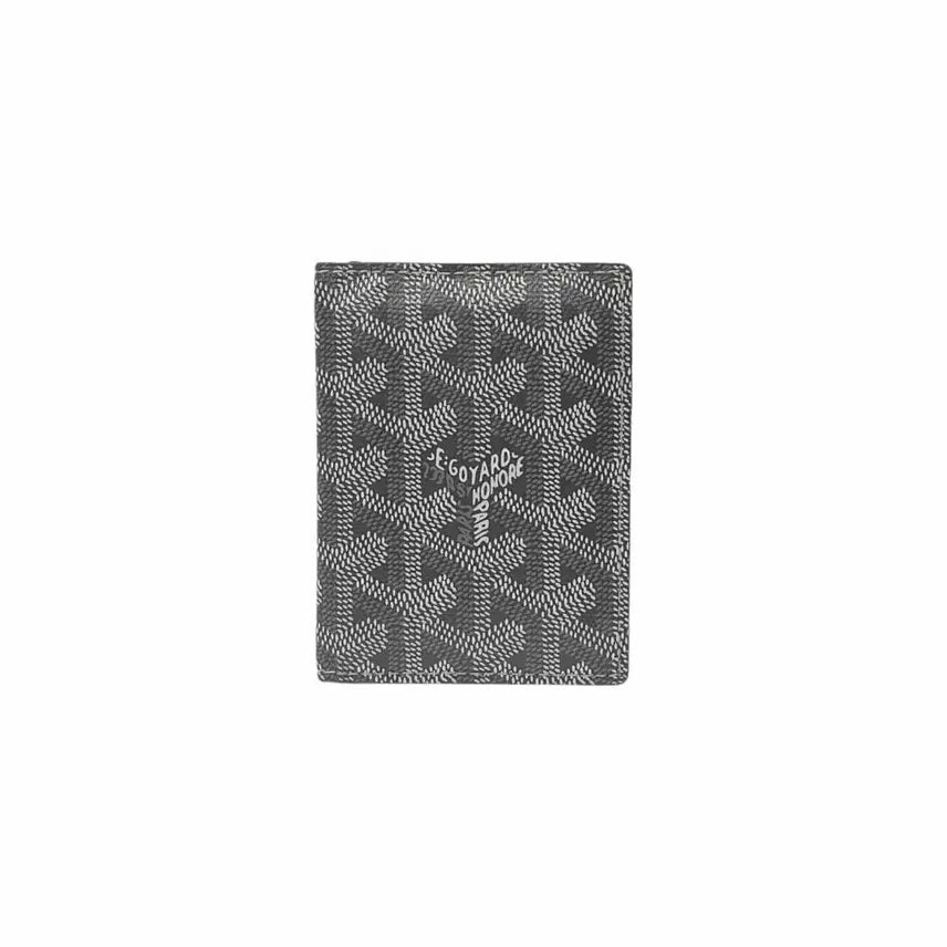 [SOLD OUT] 고야드 생마르크 카드지갑 그레이