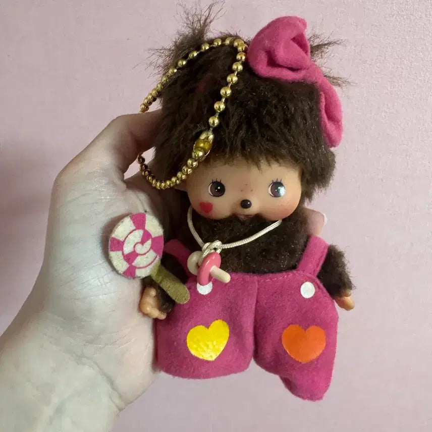 [BUNJANG] Otonarabu Baby Monchhichi Bebechichi / (초희귀)오토나랩 베이비 몬치치 베베치치