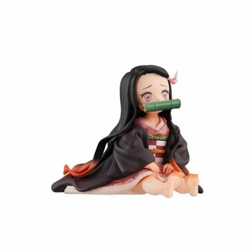 [BUNJANG] Megahouse Gem Series Nezuko Tenohira Figure / 귀멸의칼날 네즈코 손바닥 테노히라 gem g.e.m 피규어 메가하우스