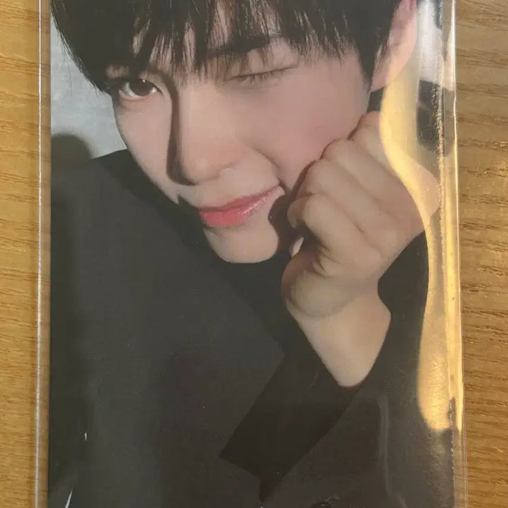 [BUNJANG] ZEROBASEONE Hanbin TOP5 Week 2 Broadcast Photocard / 제베원 한빈 TOP5 2주차 공방포카